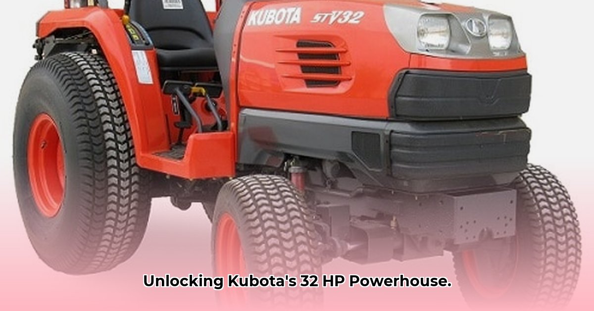 kubota-32-hp-tractor